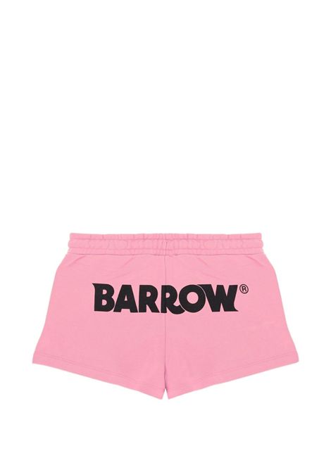 Shorts con logo BARROW KIDS | S6BKJGSH013BW311